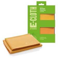 E CLOTH WINDOW CLEANING CLOTHS FOR WINDOWS GLASS CLEANING NO STREAKS 2 PACK  WIP