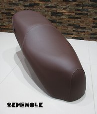 Honda SH 300 versione 2007 al 2014 copertura fodera rivestimento sella marrone