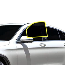 Precut Front Windows Nano Ceramic Window Tint Film Fits Mercedes GLC Coupe