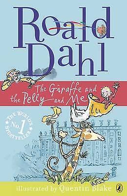 Dahl, Roald : The Giraffe and the Pelly and Me Expertly Refurbished Product