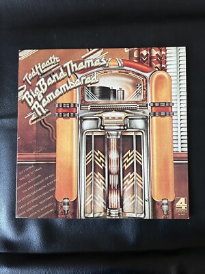 The Ted Heath Orchestra    Big Band Themes Remembered (London SP 44177)