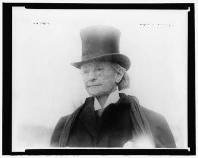 Dr Mary Edwards Walker, 1832-1919 c1900 OLD LARGE PHOTO