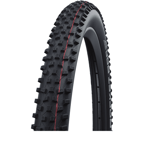 Schwalbe Faltreifen Rocket Ron 26x2.10 – MTB Reifen Für Rennen, SnakeSkin