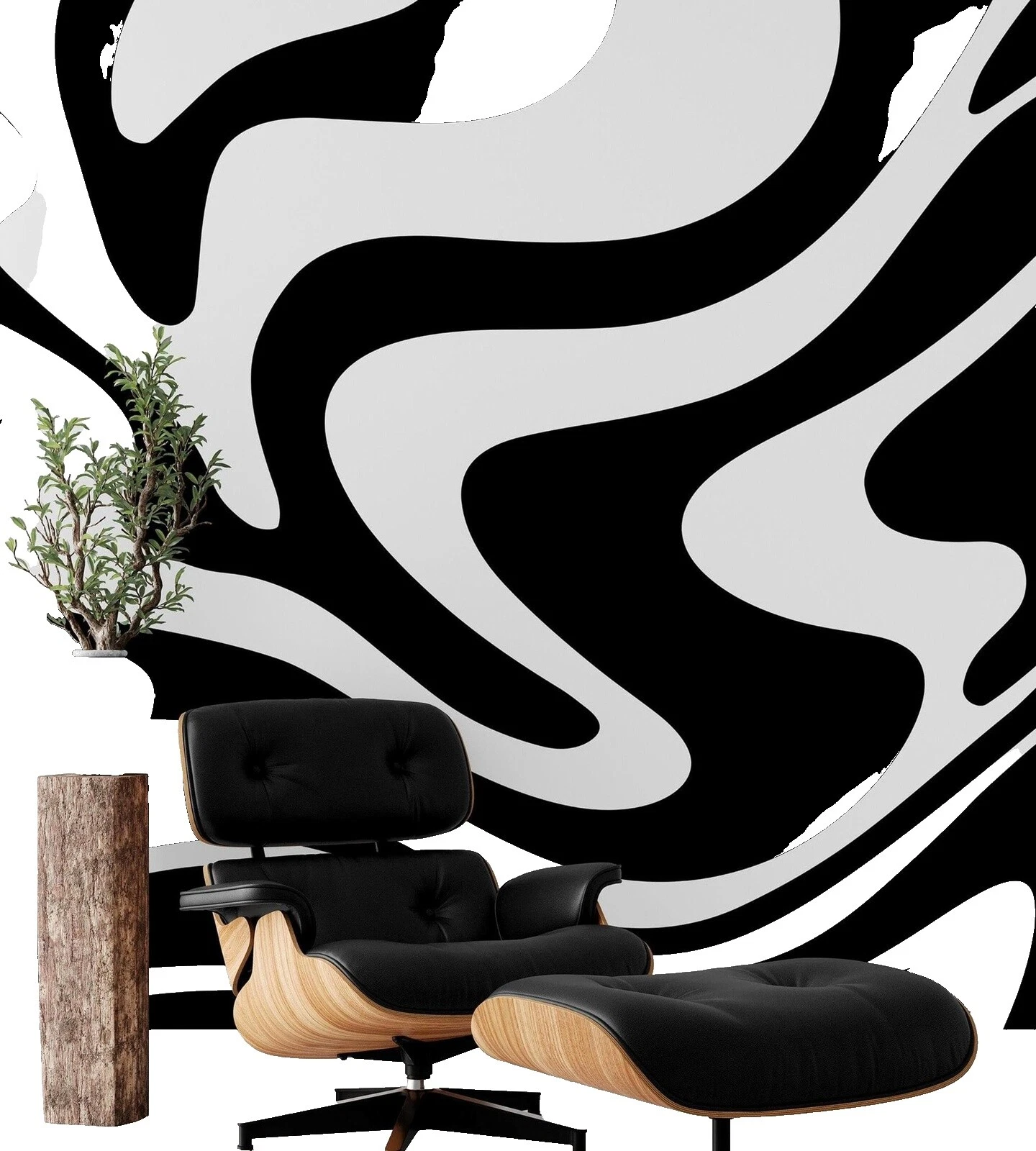 Contemporary Wallpaper Rolls & Sheets