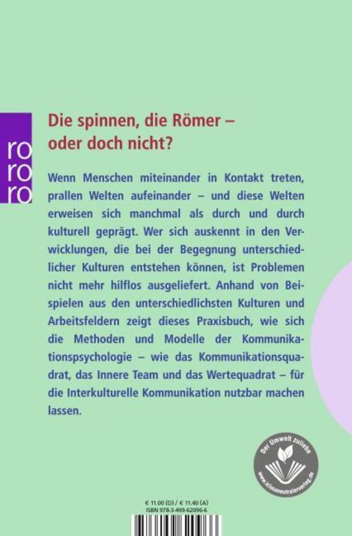 Thumbnail - Christian Hannig / Interkulturelle Kommunikation: Methoden, ...
