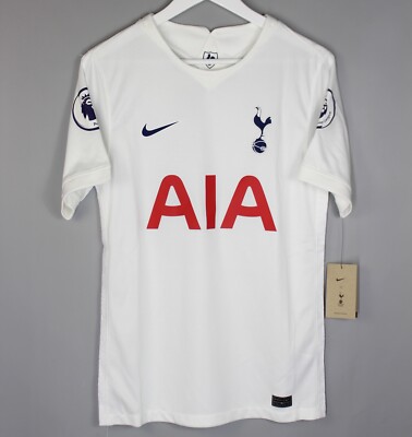 TOTTENHAM HOTSPUR NIKE 2021/2022 FOOTBALL SOCCER HOME JERSEY #10