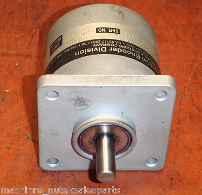 BEI Encoder H25D-SS-635-AB-7406R-LED-EM16-S _ H25DSS635AB7406RLEDEM16S