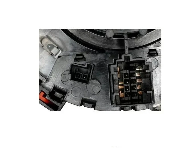 XZR000020 Reloj Muelle Con Dirección Calefacción Ajuste Land Rover Range Rover 2003-2009 Foto 3 de 4