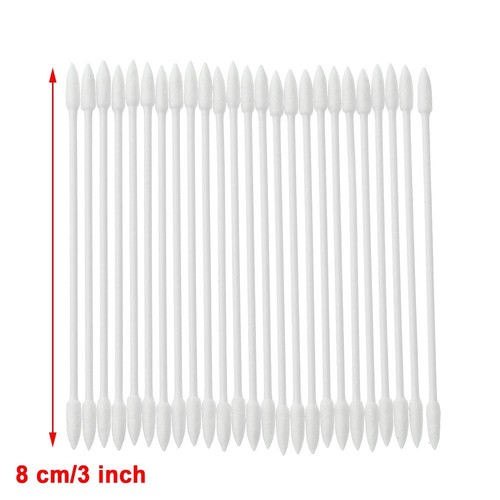 Earphone Speaker Cotton Disposable Stick Cleanroon Use Dust Free Cleaning Tool - 第 2/9 張圖片