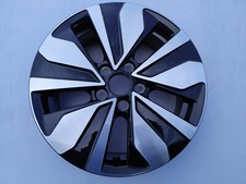 1x 2G0601025BC Original VW Polo AW Alufelge Zurich 5,5Jx15H2 ET40 (4)