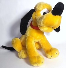 Disneyland Walt Disney World 10" Plush Stuffed Pluto
