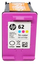 HP 62/C2P06AN Color Ink Cartridge