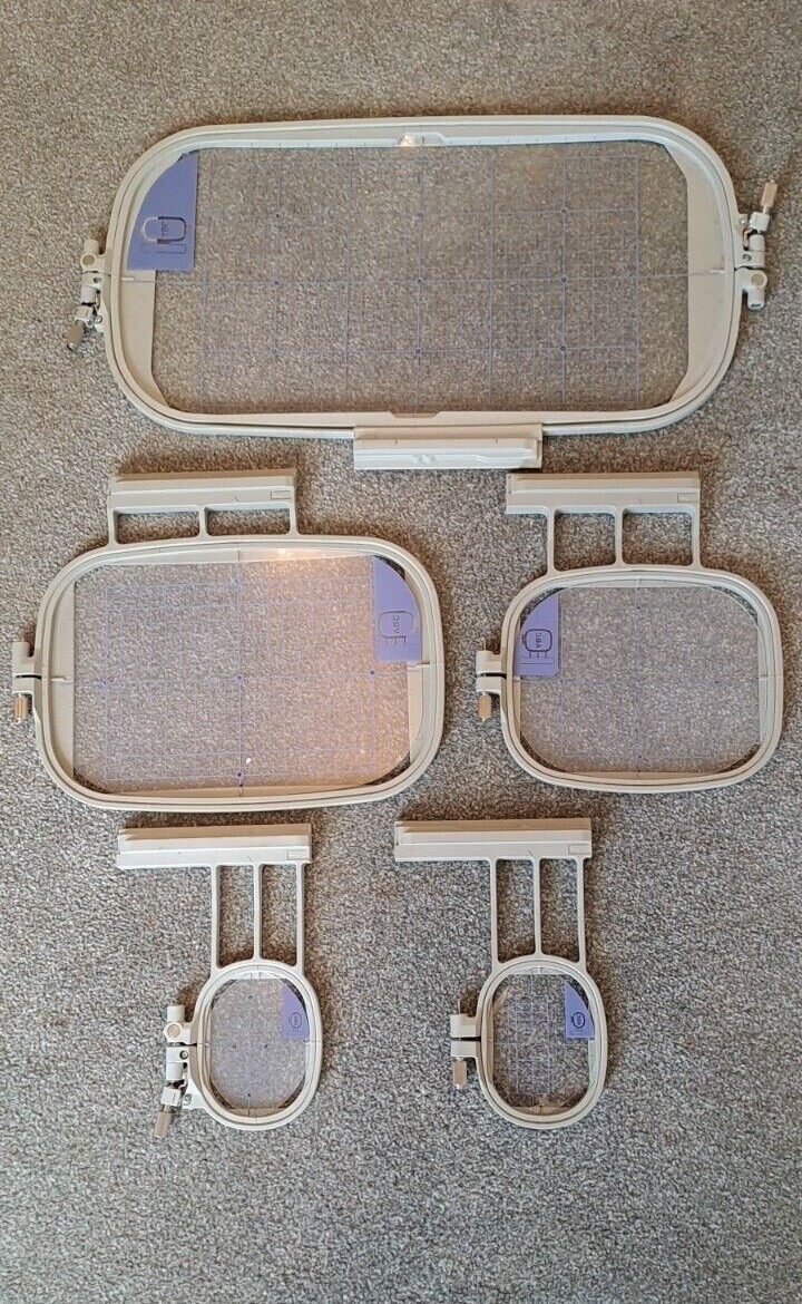 Used Brother Disney Embroidery Machine eBay