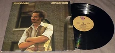 JAY HOGGARD Days Like These 1979 Arista GRP 5004 GF 1st Latin Jazz Funk Vinyl LP