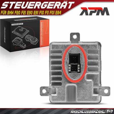 Xenon Steuergerät Beleuchtung Vorne für BMW F20 F21 E90 E91 F10 F11 F01 X1 E84