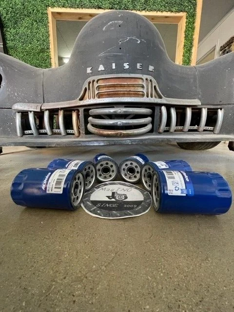 Genuine GM ACDelco Engine Oil Filter PF63F Set Of 6 - Imagem 3 de 4