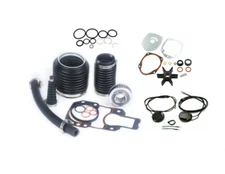 For MerCruiser Alpha one Gen 2 Transom Seal Bellows Kit 30-803099T & 47-43026Q06