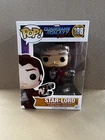 Funko POP! Marvel: Guardians Of The Galaxy Vol. 2 #198 - Star-Lord