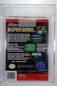 Tecmo Super Bowl (Nintendo NES, 1991) - Factory Sealed VGA 85