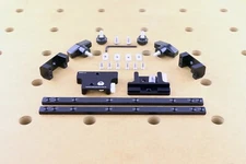 Precision Parallel Guides v2.0 for Makita,  Festool, Powertec Guide Rails