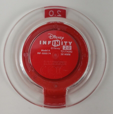 Disney Infinity 2.0 Power Disc Maleficent's Spell Cast Event INF