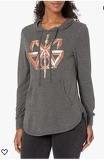 Sudadera con capucha para mujer - Camisa sudadera - Fantastic Beast and The Crimes of Grindelwald nueva con etiquetas M