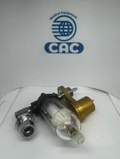 AIR INLET FITTING ASSEMBLY OEM Vyaire Medical Inc. REF #30068-001