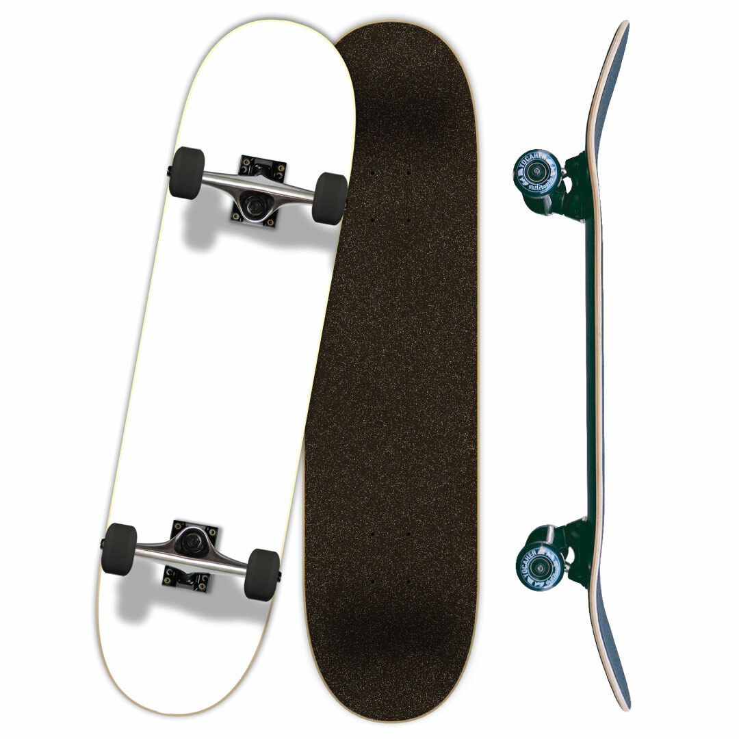 color skateboard コンプリート 7.75インチ NATURAL