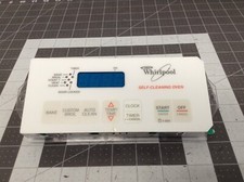 Whirlpool Oven Control Board P 3196248