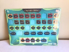 2008 New Sealed Leap Frog Tag Funny Phrases Interactive Reading System 5-7 Years