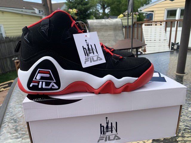 fila classic black
