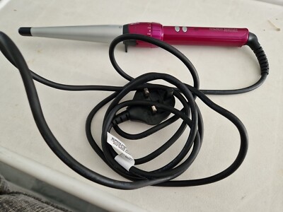 Andrew Barton Professional Curling Wand Curl Sculptor Styling Tool