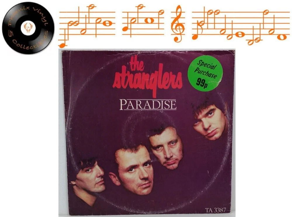 The Stranglers Single 33 RPM Speed Vinyl Records for sale | eBay UK