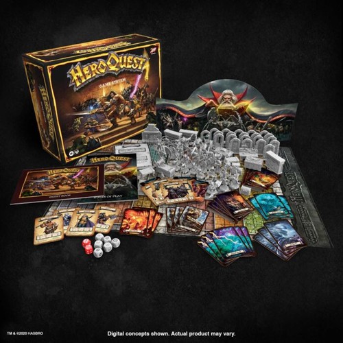 Hero Quest Board Game *NEW* - Picture 2 of 2