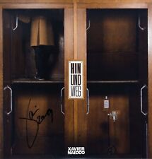 Xavier Naidoo SINGER - SONGWRITER autograph, IP signed vinyl record cover Xavier Naidoo SINGER - SONGWRITER autograph, IP signed vinyl record cover