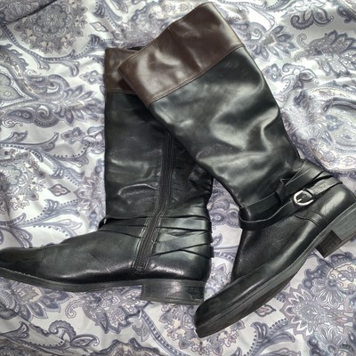 audrey brooke wide calf boots
