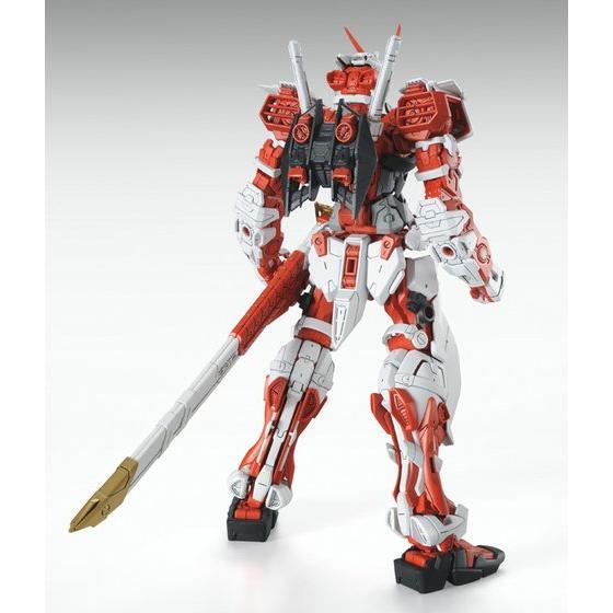MG 1/100 GUNDAM ASTRAY RED FRAME GUNDAM Premium Bandai PB