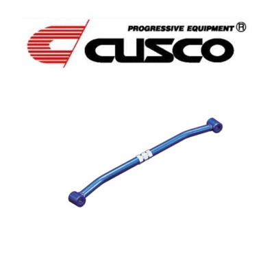 Cusco Front Tension Rod Support Bar for Toyota AE86 Corolla