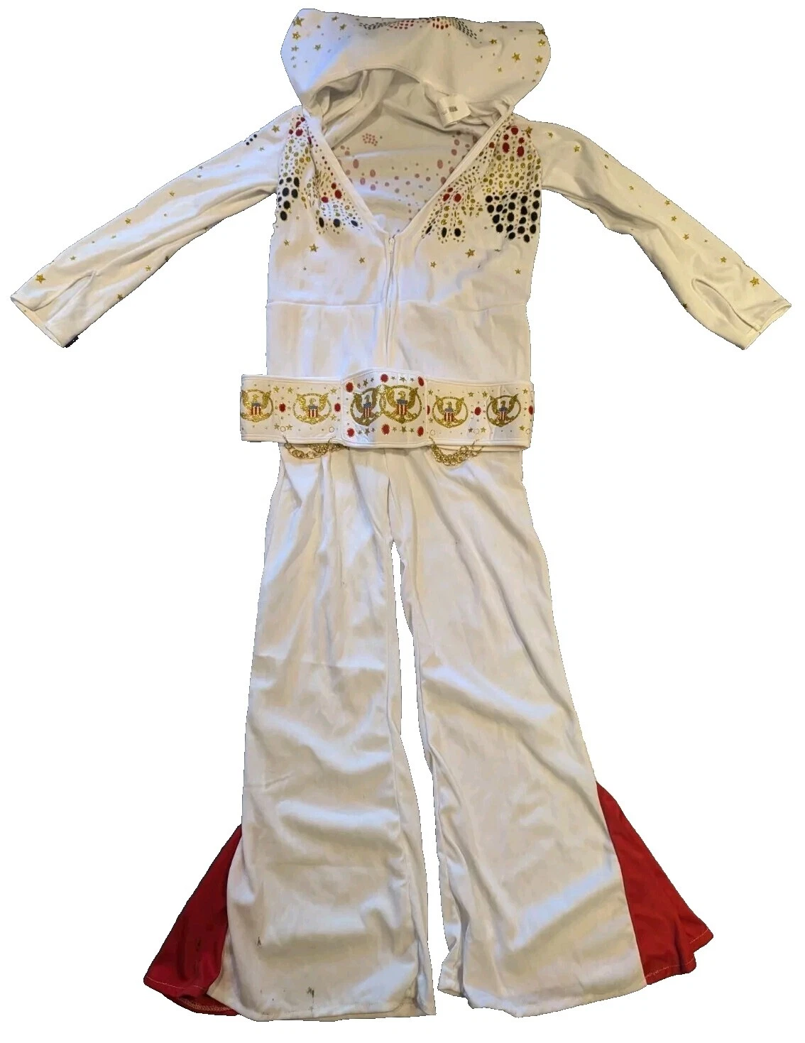 Macacão Rubie's celebridade Fantasias Para Homens