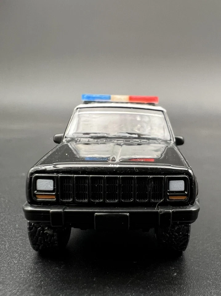 2 Pack 1/64 Whelen Edge Lightbar Blue Red Police Sheriff Highway Patrol SUV Car - Image 3 of 4