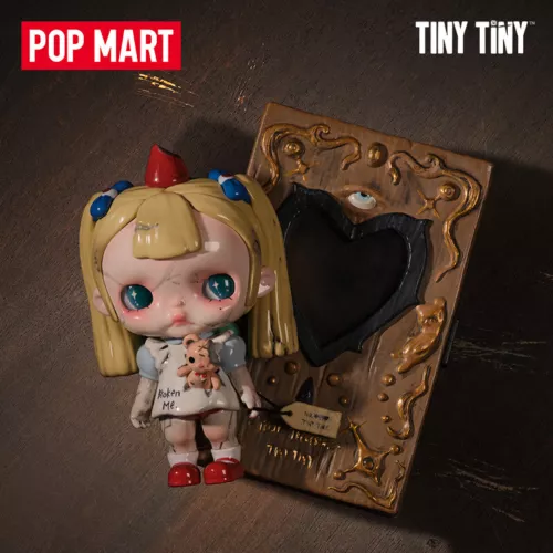 Genuine POP MART TINYTINY The Prologue Series Confirmed Figure Gift HOT - Choice - Foto 10 di 23