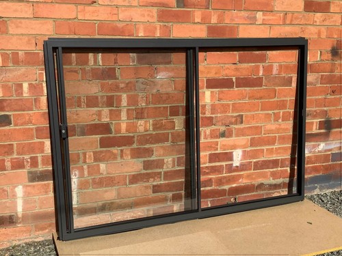 1200h x 1810w NEW Aluminum Sliding window Textura® MONUMENT Clear Float - Picture 2 of 4