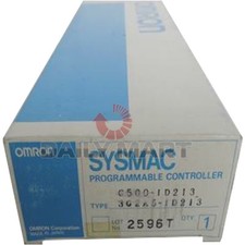 Brand New In Box Omron 3G2A5-ID213 C500-ID213