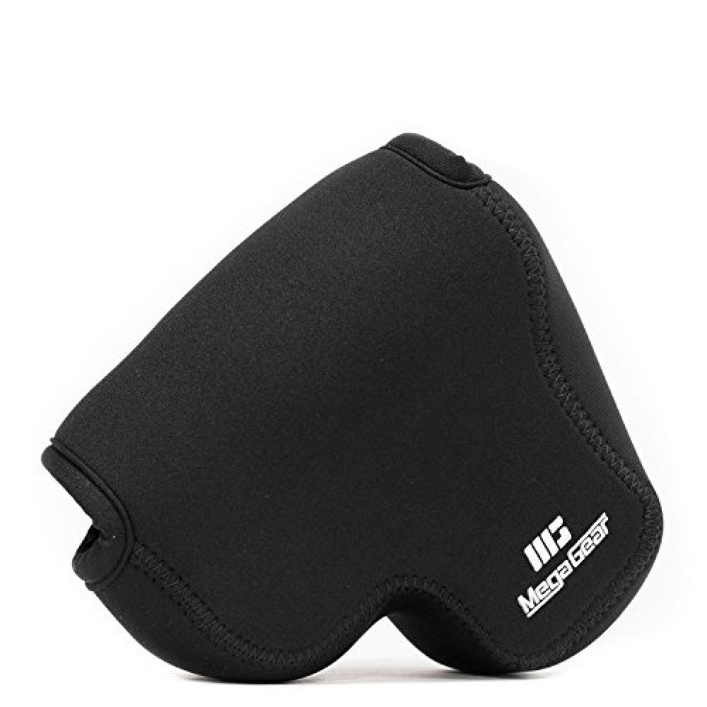 MegaGear MG048, Custodia in neoprene per fotocamera Nikon Coolpix P610, P600, Ne