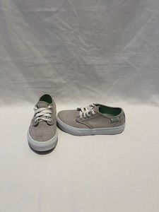 vans mint and grey