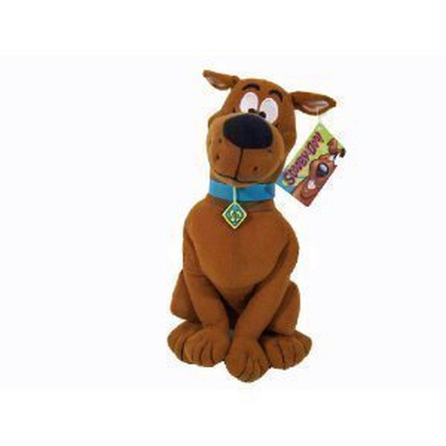 scooby doo stuffed toy