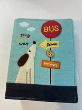Unbranded Album 100 Slip-In Pockets Holds Up To 4" x 6 " My Way School