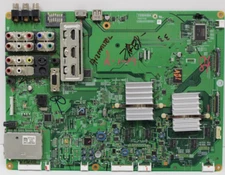 42" TOSHIBA LCD TV 42ZV650U MAIN BOARD BOARD 75015873