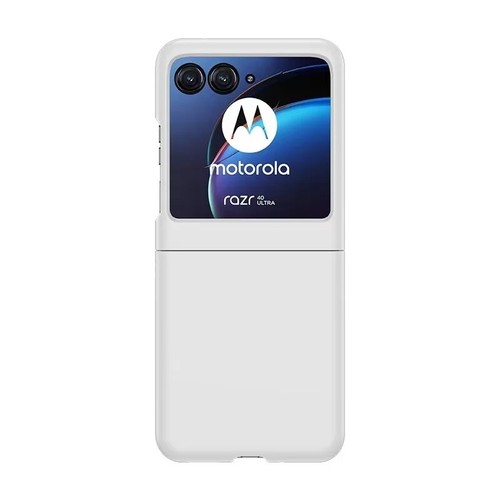 For Motorola Razr 40 Ultra Skin-Friendly Slim Shockproof Case w/Screen Protector - Picture 12 of 30