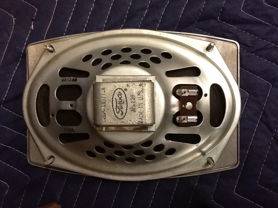 62 63 64 65 Fairlane 62 63 Meteor (non Wagon) Fuel Gas Tank - Foto 3